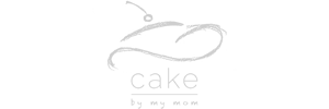 Logo Cake By My Mom
